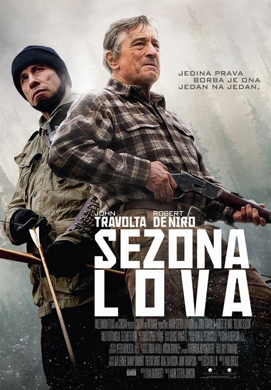 Sezona Lova Killing Season Film Info Moj Film