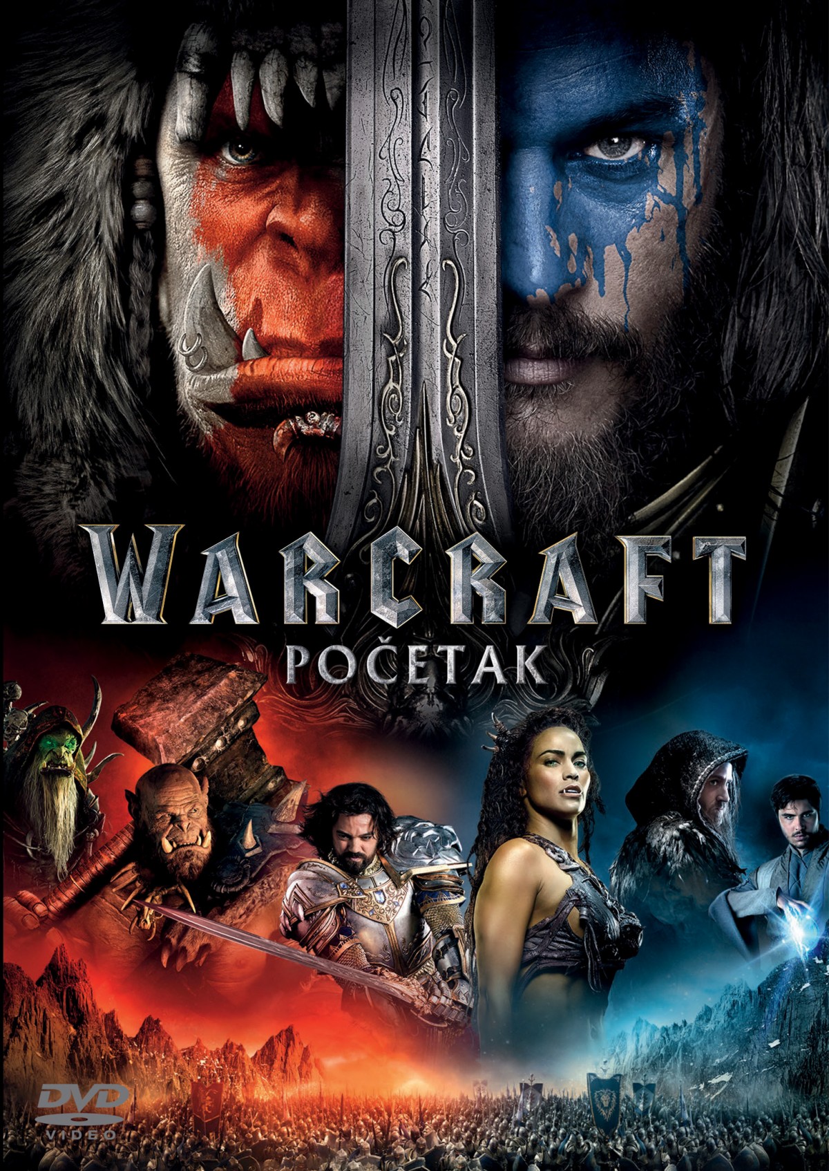 Warcraft: Početak - Warcraft, (2016) - Film Info - Moj Film